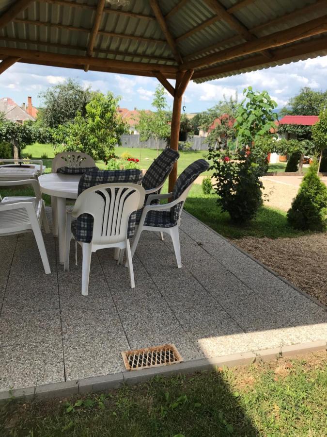 Bandi Vendeghaz Daire Verpelét Dış mekan fotoğraf