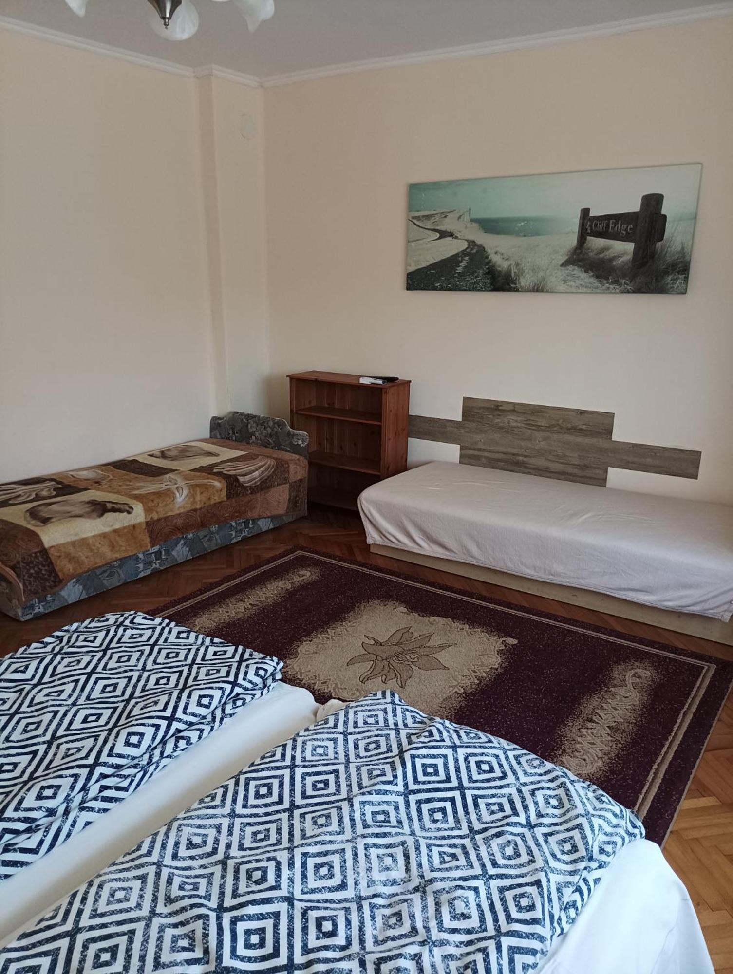 Bandi Vendeghaz Daire Verpelét Dış mekan fotoğraf