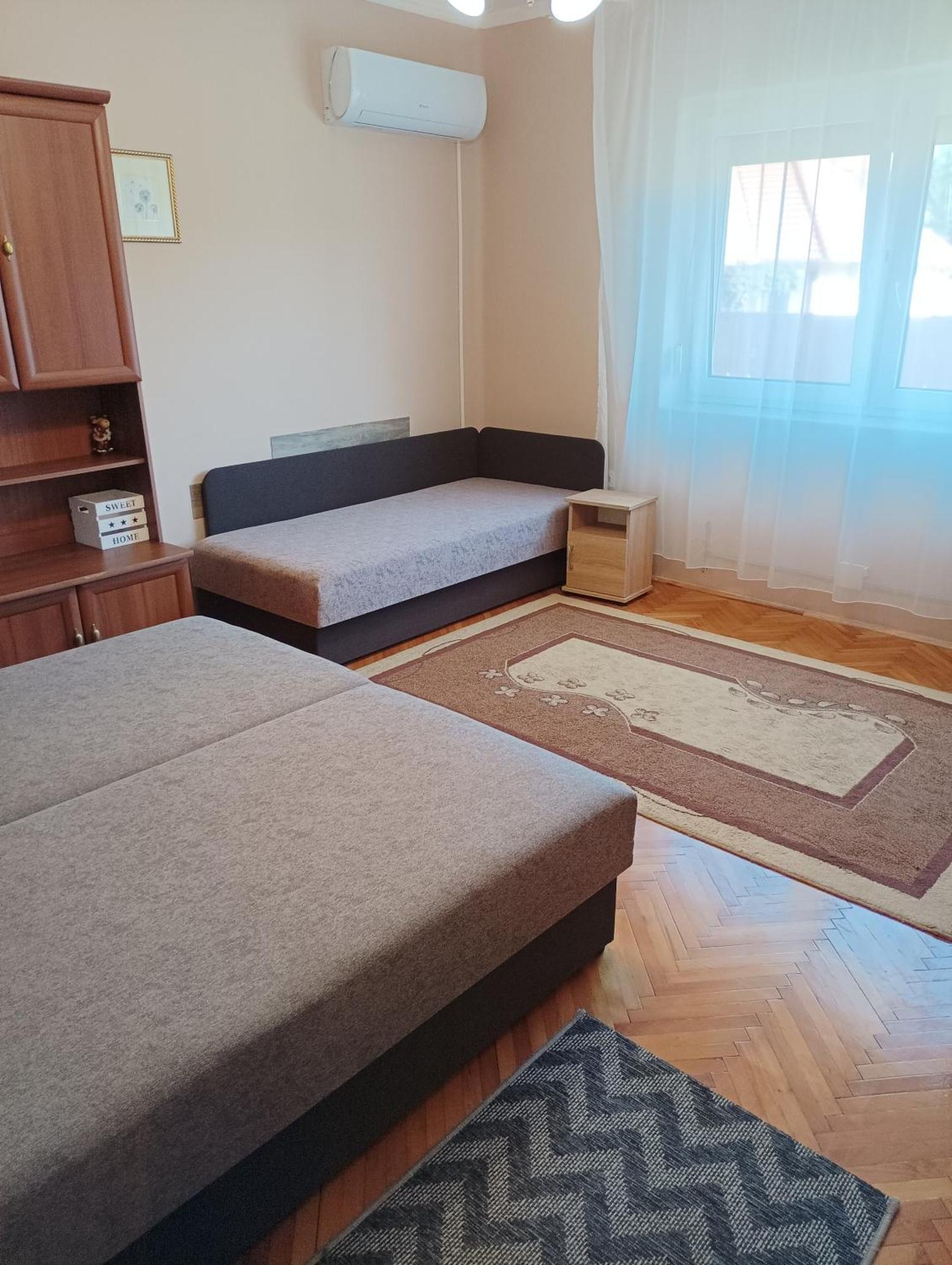 Bandi Vendeghaz Daire Verpelét Dış mekan fotoğraf