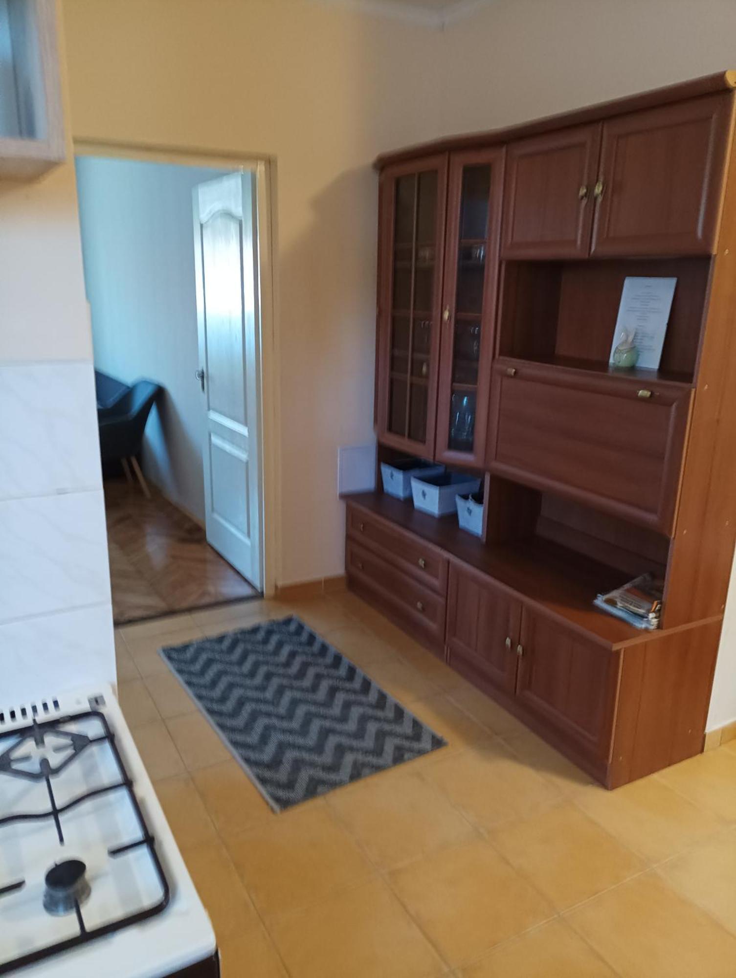 Bandi Vendeghaz Daire Verpelét Dış mekan fotoğraf