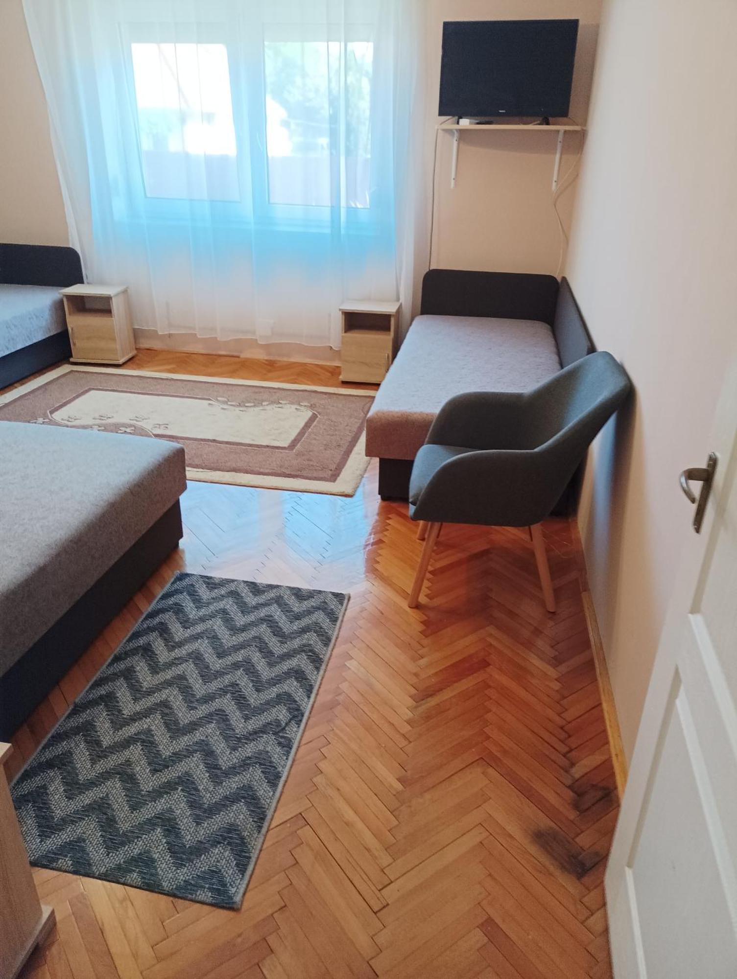 Bandi Vendeghaz Daire Verpelét Dış mekan fotoğraf