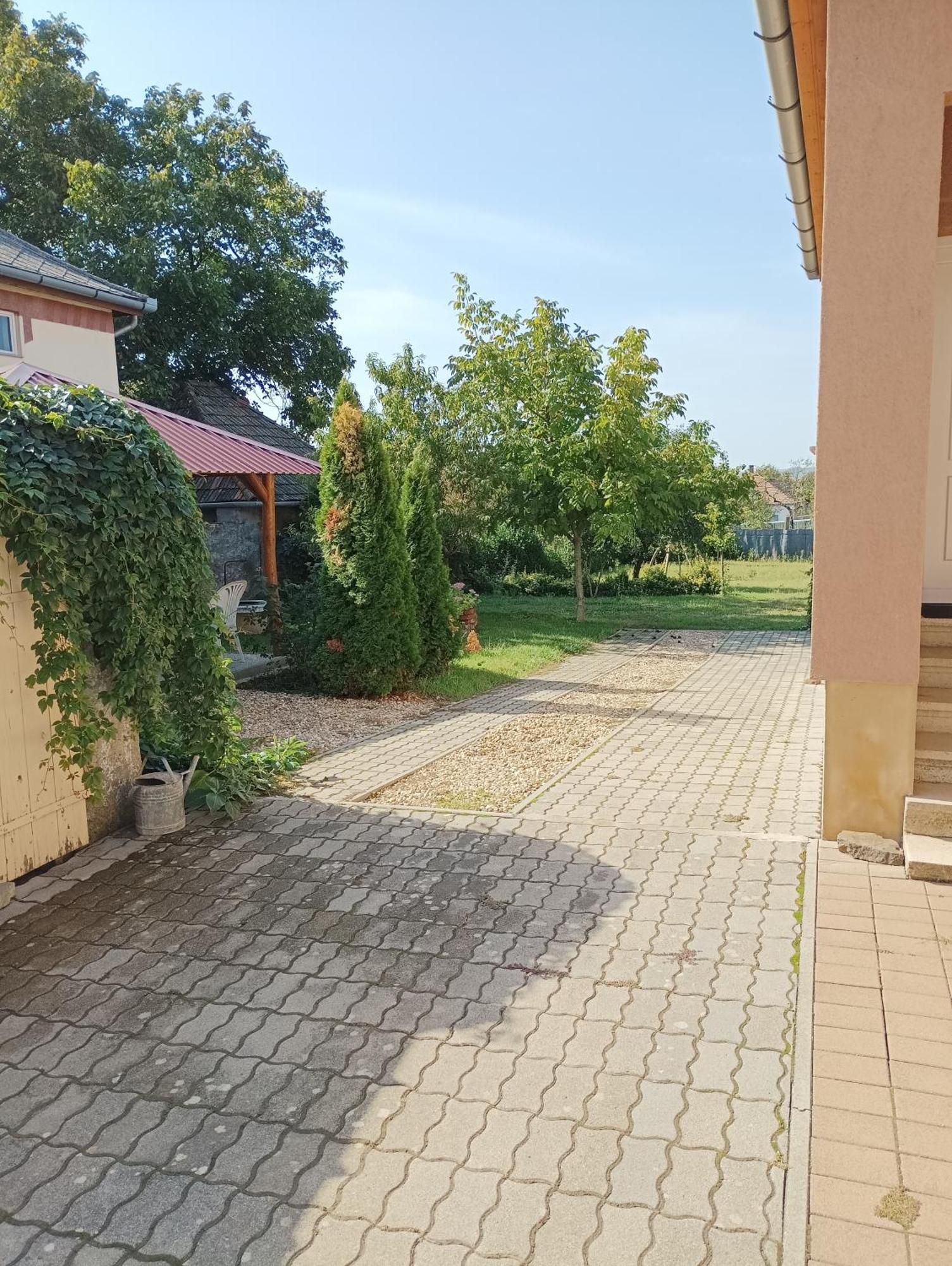Bandi Vendeghaz Daire Verpelét Dış mekan fotoğraf