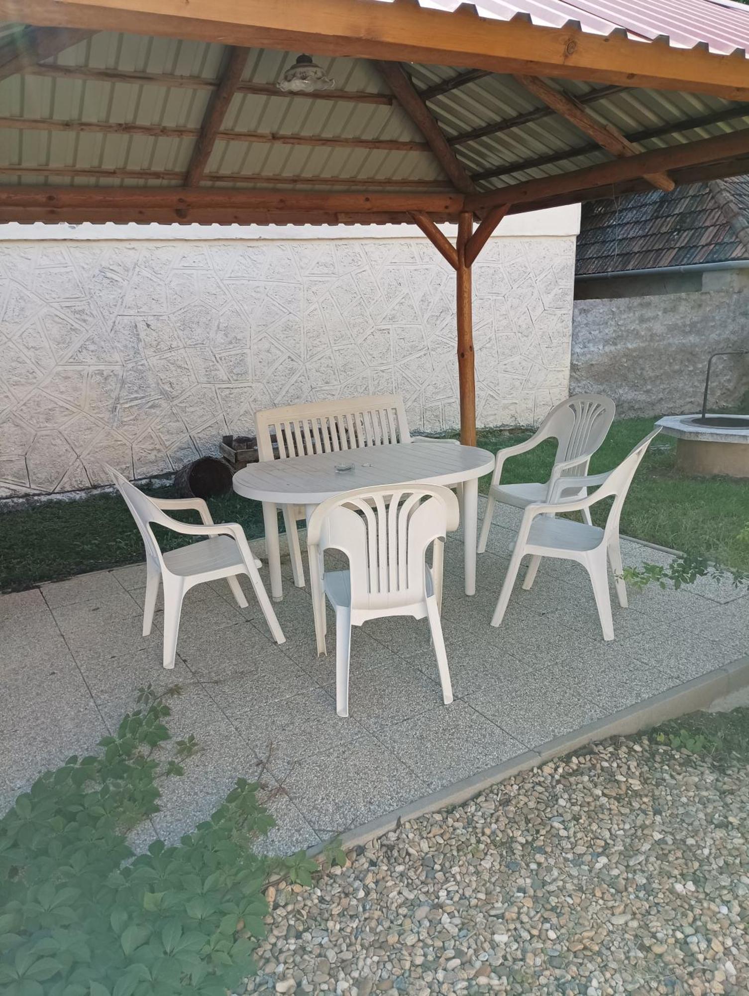 Bandi Vendeghaz Daire Verpelét Dış mekan fotoğraf
