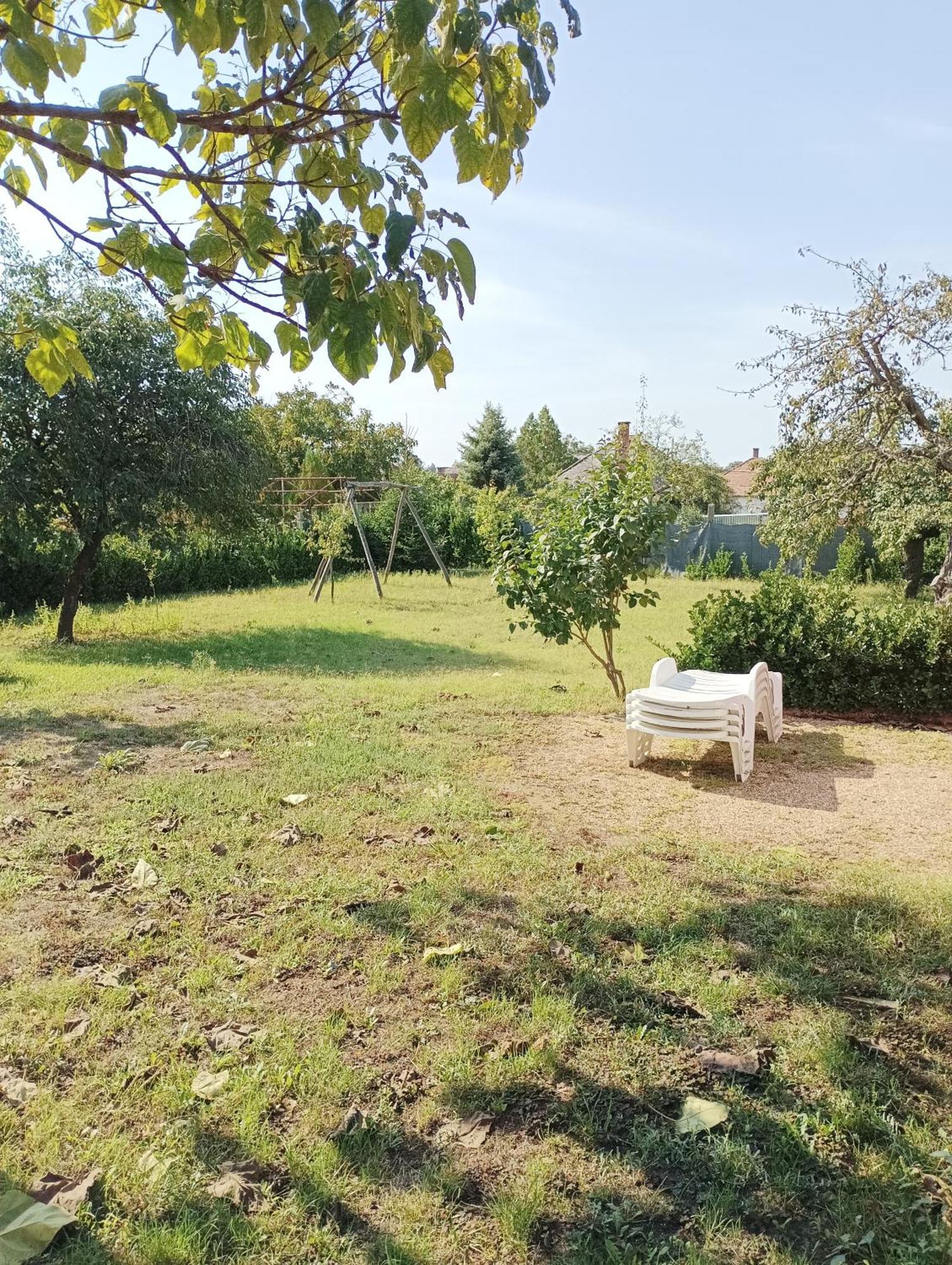Bandi Vendeghaz Daire Verpelét Dış mekan fotoğraf