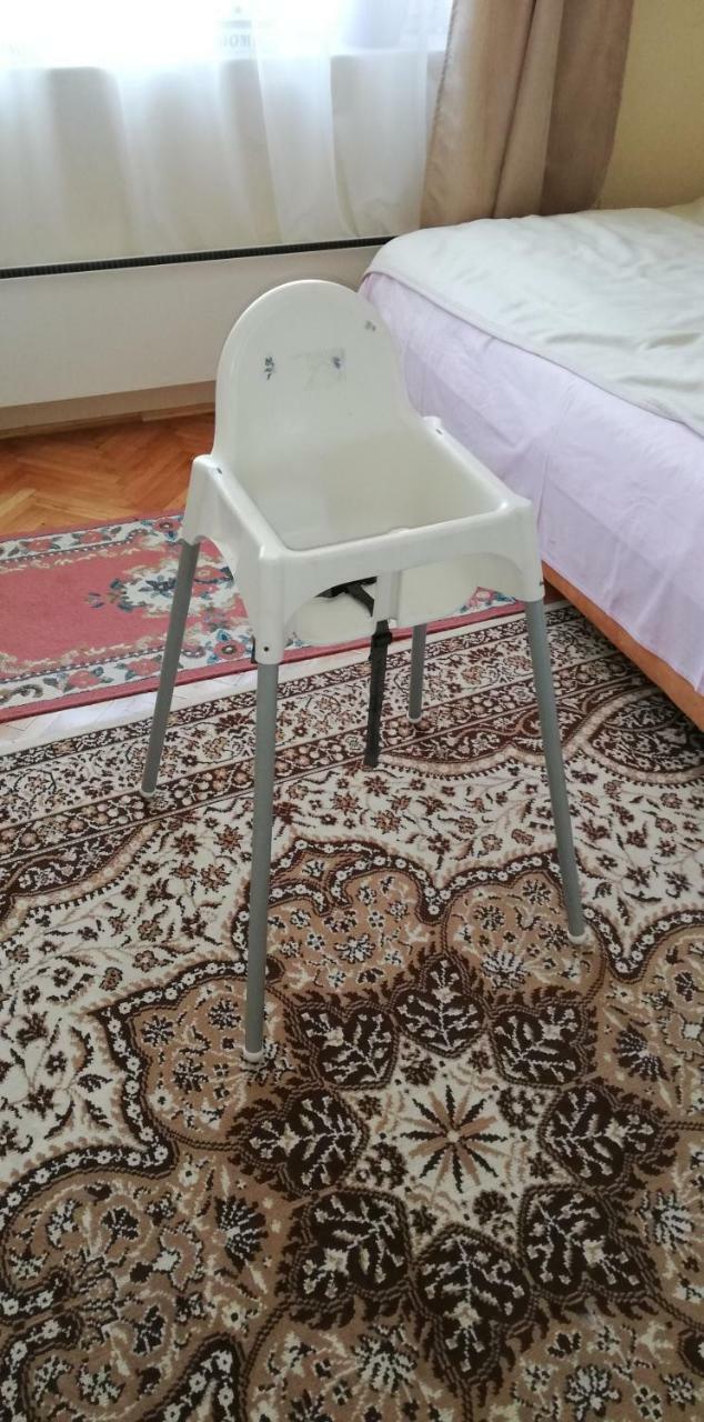 Bandi Vendeghaz Daire Verpelét Dış mekan fotoğraf